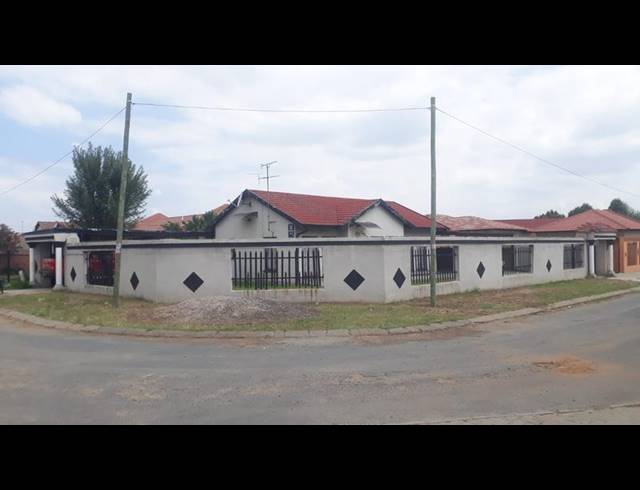 2 BEDROOM HOUSE FOR SALE IN ZAMDELA